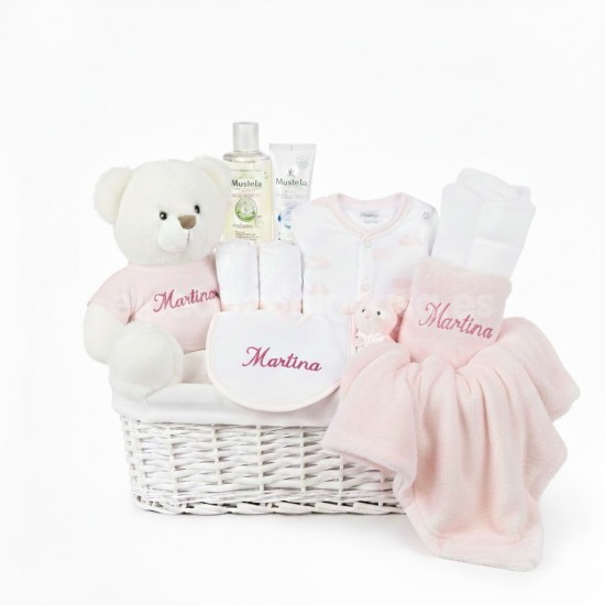 Canastilla Enhorabuena