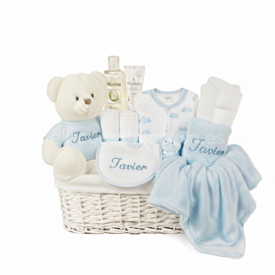 Canastilla Enhorabuena