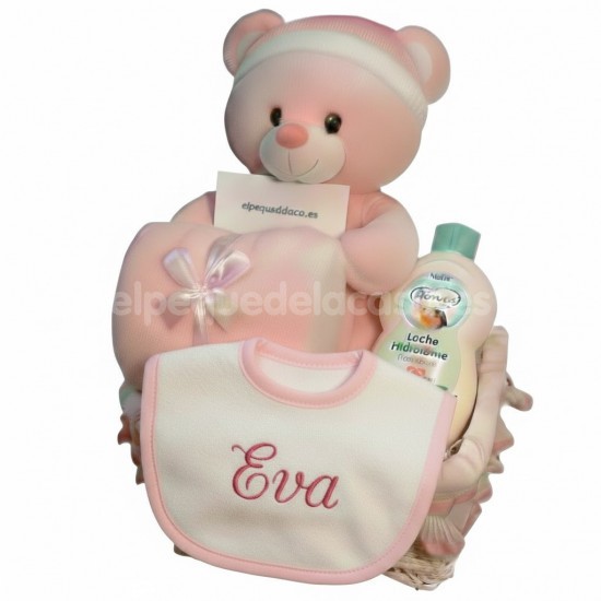 Canastilla Peluche regalo beb�