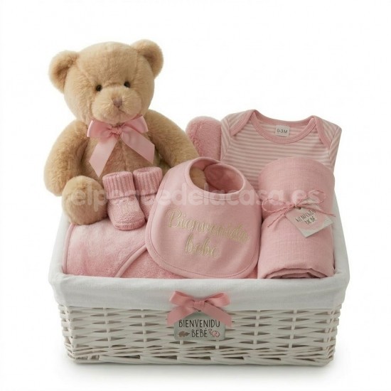 Canastilla Cl�sica El Peque