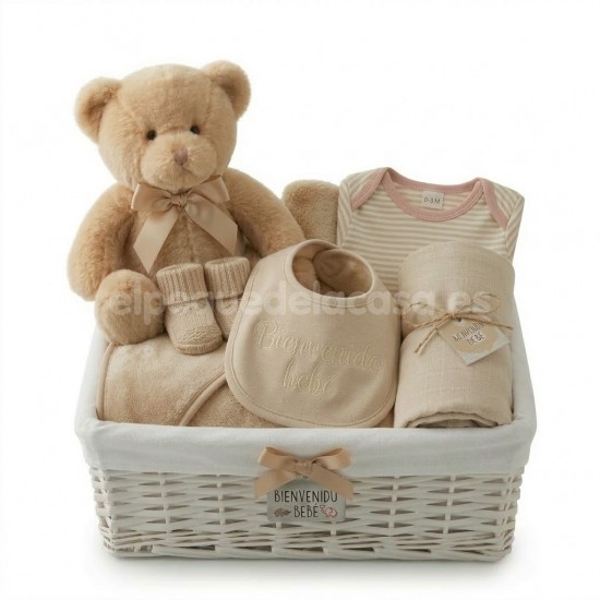 Canastilla Cl�sica El Peque