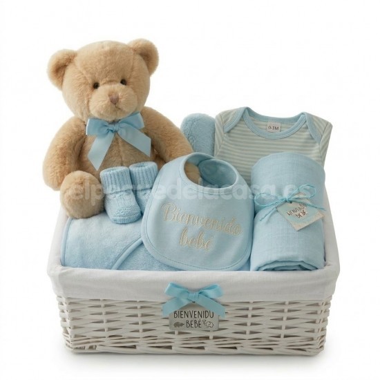 Canastilla Cl�sica El Peque