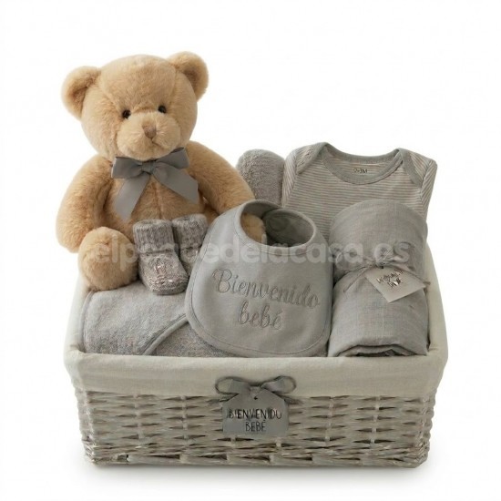 Canastilla Cl�sica El Peque