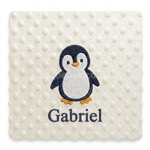 Manta Beb� Personalizada 