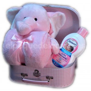 Maletn Peluche Elefante