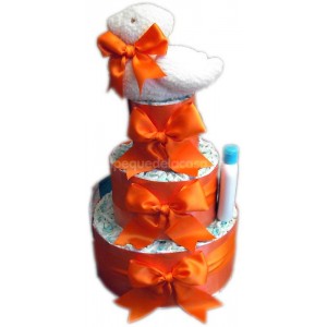 Tarta de Paales Neonatal