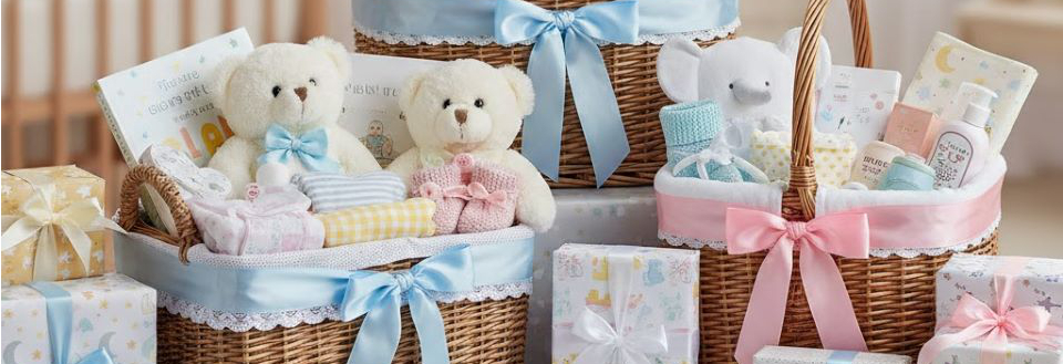 Canastillas y Cestas para beb�